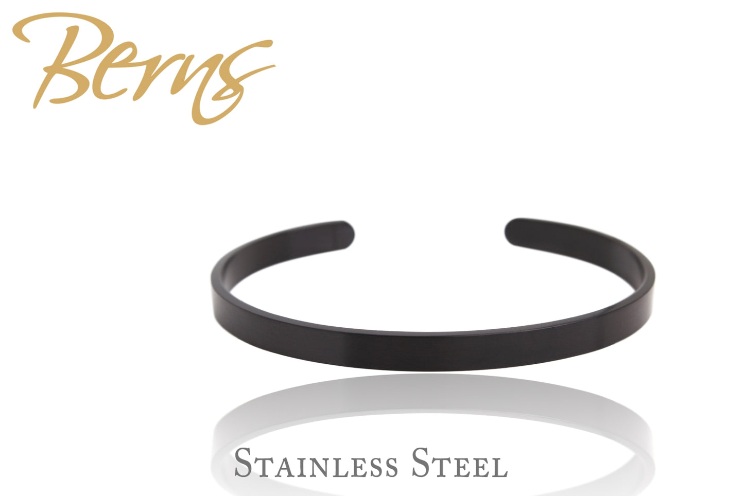 Armbänder MAX 6*70MM BLACK-0