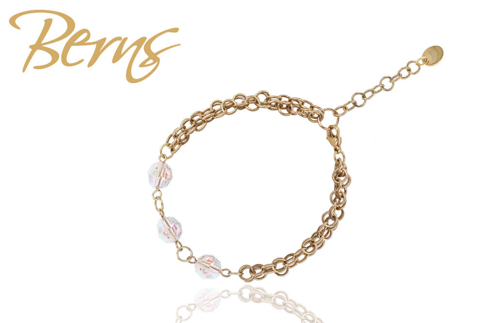 Armbänder SAMIRA AB-CRY GO-0